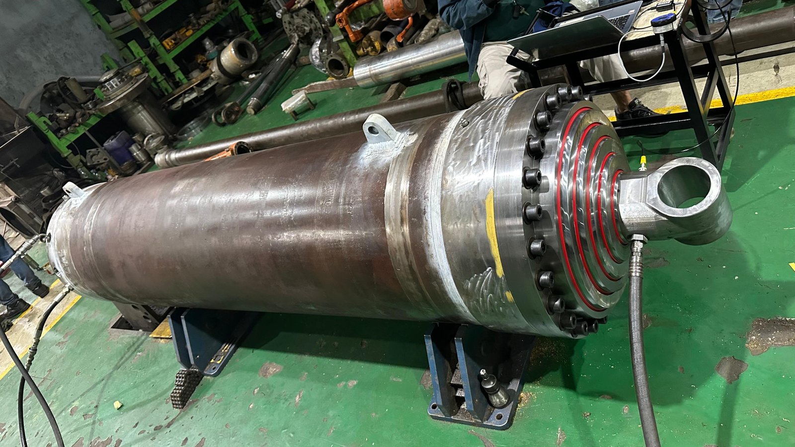 Modules Mud Pump & Telescopic Hydraulic Rig